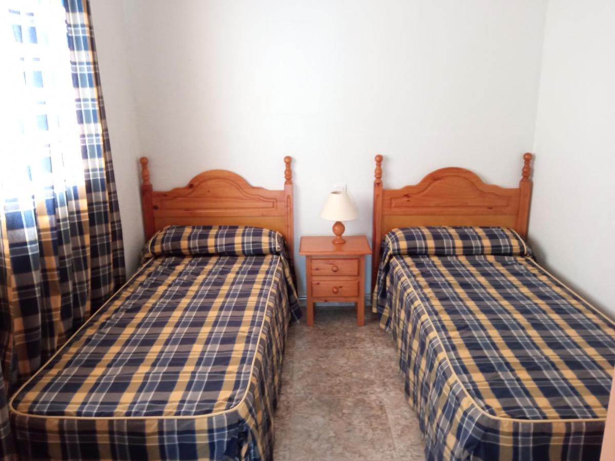Duplex Junto Al Mar Menor Villa Los Nietos Eksteriør billede