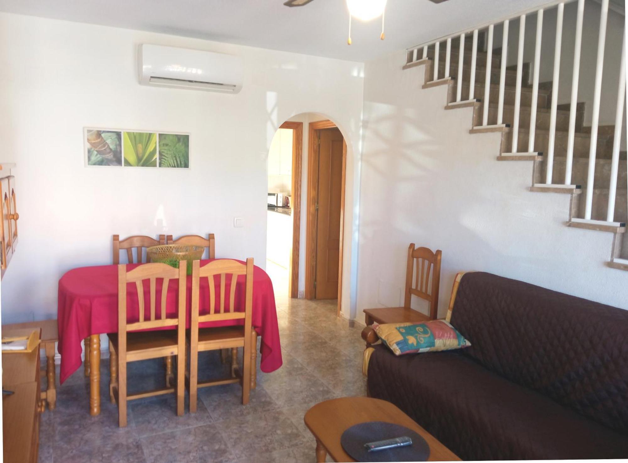Duplex Junto Al Mar Menor Villa Los Nietos Eksteriør billede