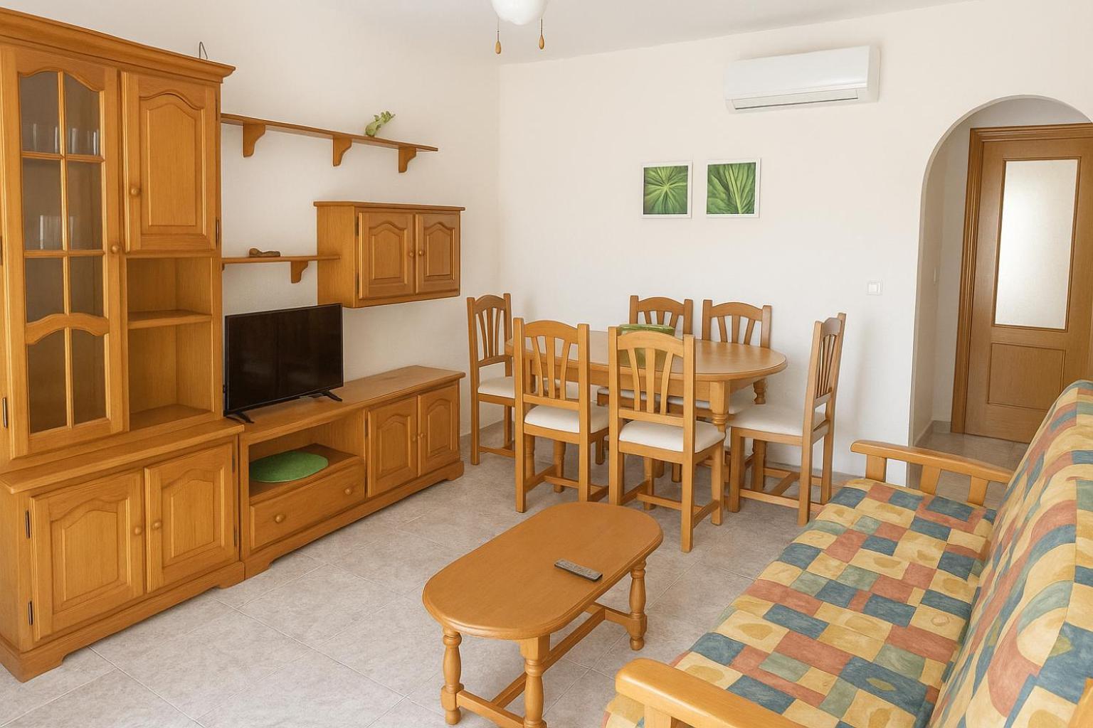 Duplex Junto Al Mar Menor Villa Los Nietos Eksteriør billede